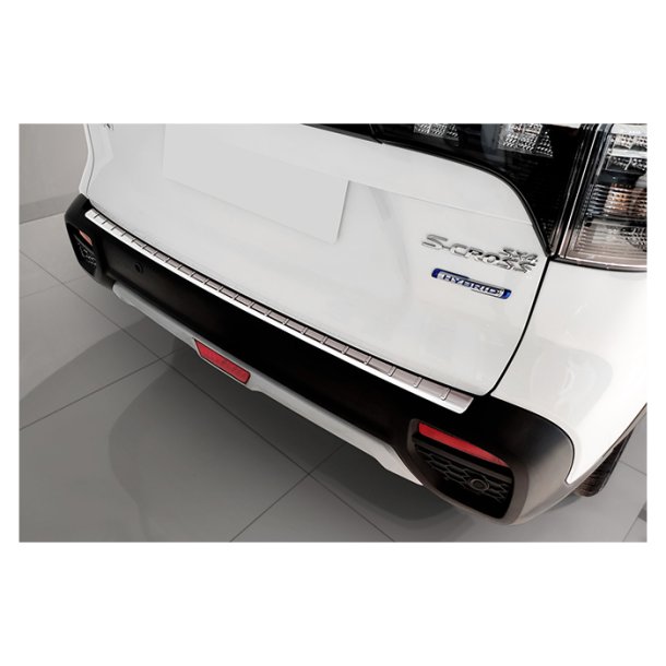 Lssekantbeskytter Suzuki S-Cross II 2021- Stl