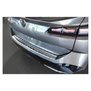 Lssekantbeskytter Peugeot 308 III SW 2022- Stl