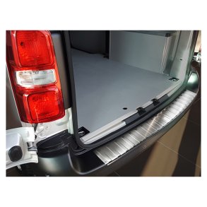 Lssekantbeskytter Cit. Jumpy III 2016- Plas kofang.