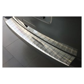 Lssekantbeskytter Cit. Jumpy III 2016- Lak kofang.