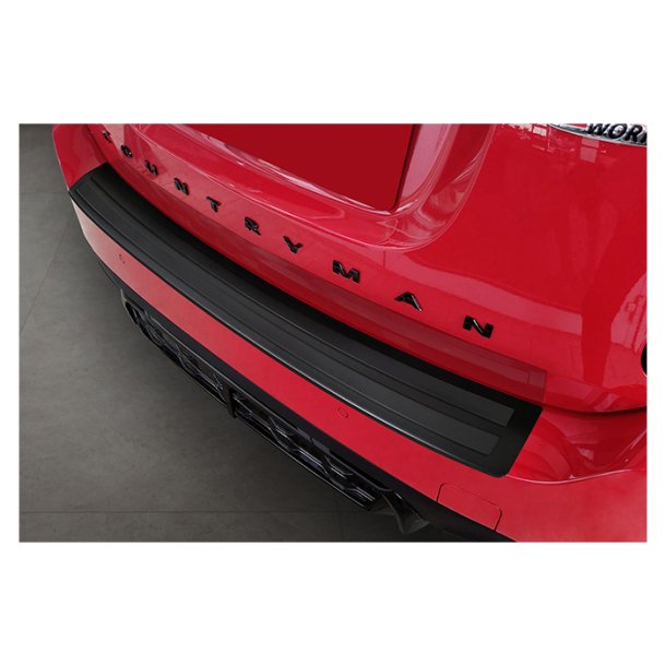 Lssekantbeskytter Mini Countryman F60 2020- Matsort
