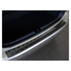 Lssekantbeskytter VW Polo VI Hatchback 5D 2017- Sort