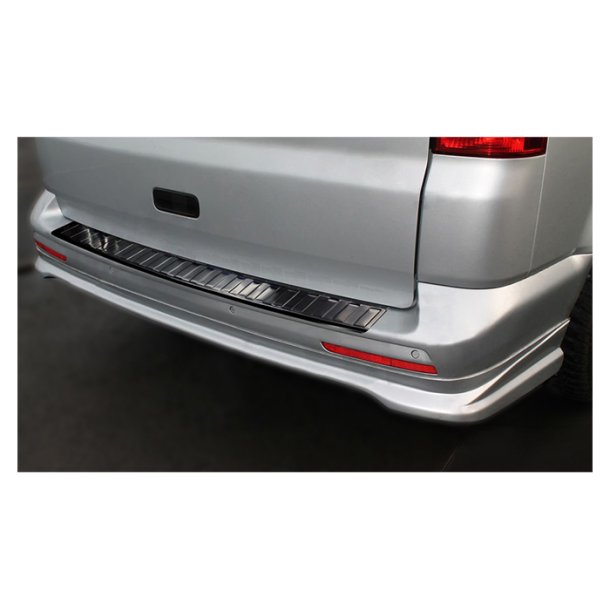 Lssekantbeskytter VW Transporter T5/T6 2003- Sort
