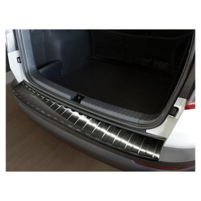 Lssekantbeskytter Skoda Karoq 2017-2022 Sort