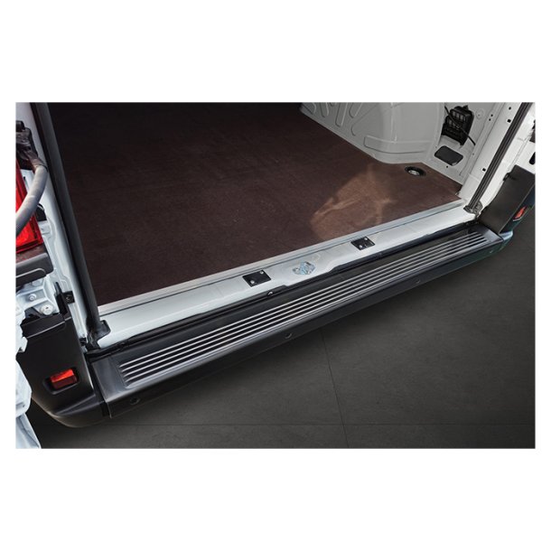 Lssekantbeskytter Ducato,Movano,Proace Max 2023- Sort