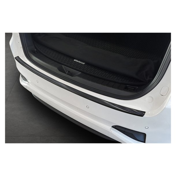 Lssekantbeskytter Mazda CX-80 2024- Sort