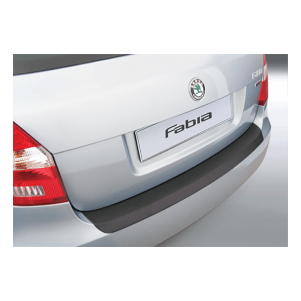 Lssekantbeskytter Skoda Fabia 5d 2010-