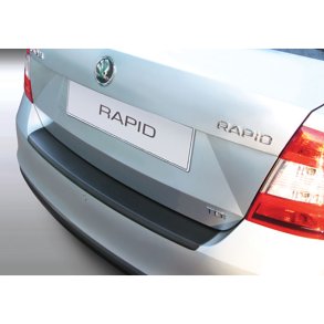 Lssekantbeskytter Skoda rapid 4d 11/2012-