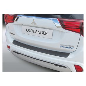 Lssekantbeskytter Mitsubishi Outlander/phev 10.2015-