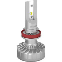 Philips Ultinon H8 H11 H16 LED 2 stk