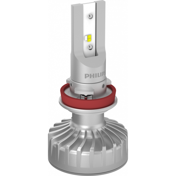 Philips Ultinon H8 H11 H16 LED 2 stk