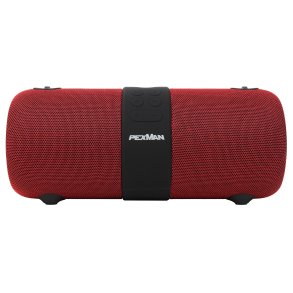 PexMan PM-10R transportabel Bluetooth hjtaler