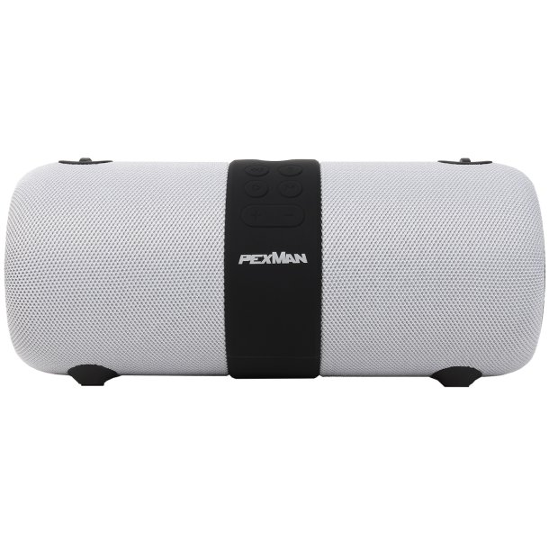 PexMan PM-10W transportabel Bluetooth hjtaler