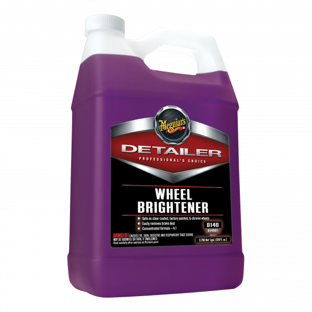 Meguiars Wheel Brightener 3.79L