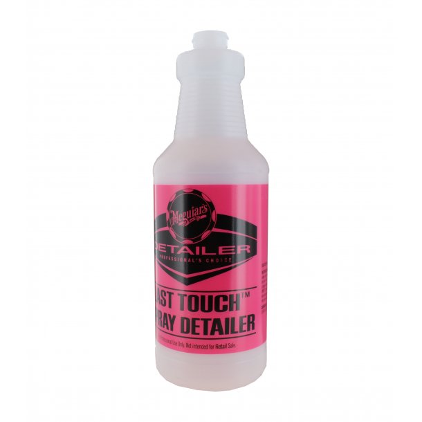 Meguiars Dispenser til Last Touch inkl. spraytop