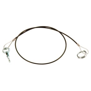 Sikkerhedswire ca.100 cm