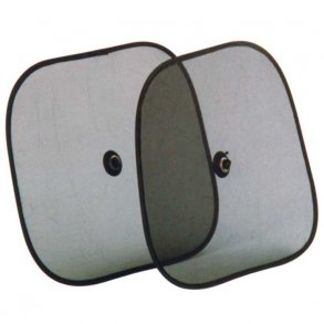 Solbeskyttere med sugekop