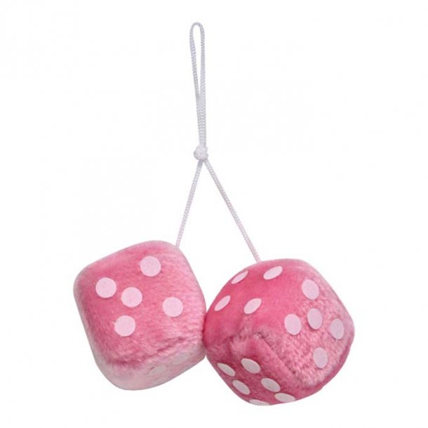 Terning 6x6 cm lyser�d