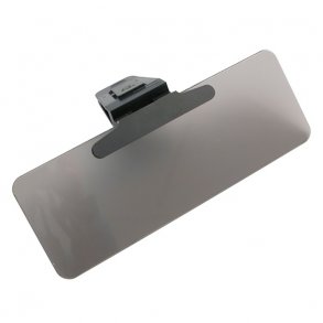 Solsk�rm gr�ntonet (34 x 11 cm)