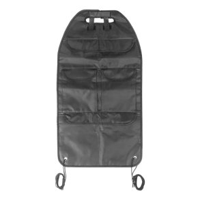 Ryglnstaske sort nappa