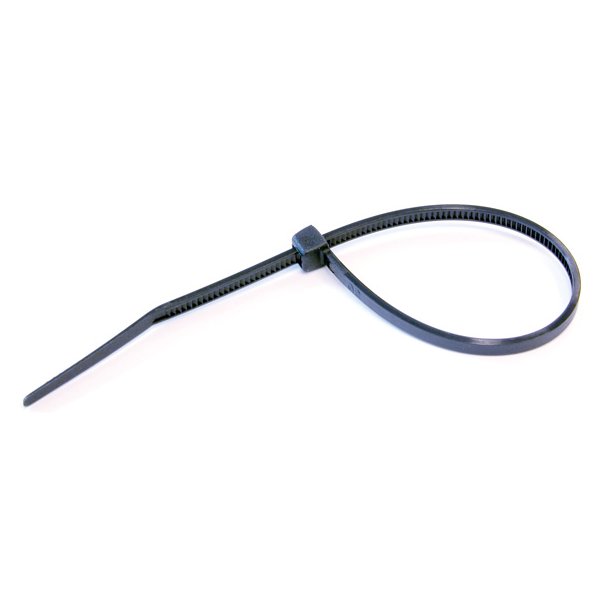 Kabelbinder 3,6 x 300 Mm sort 50 stk.