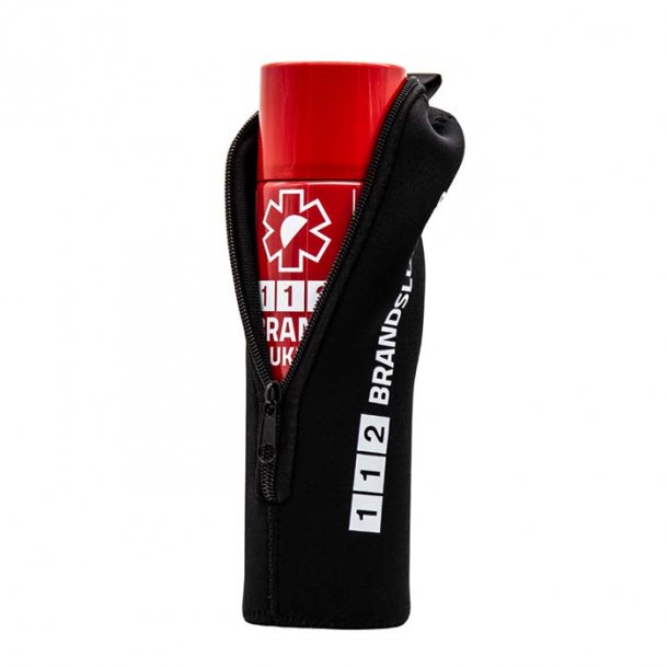 112 Brandslukker inkl. Neoprentaske
