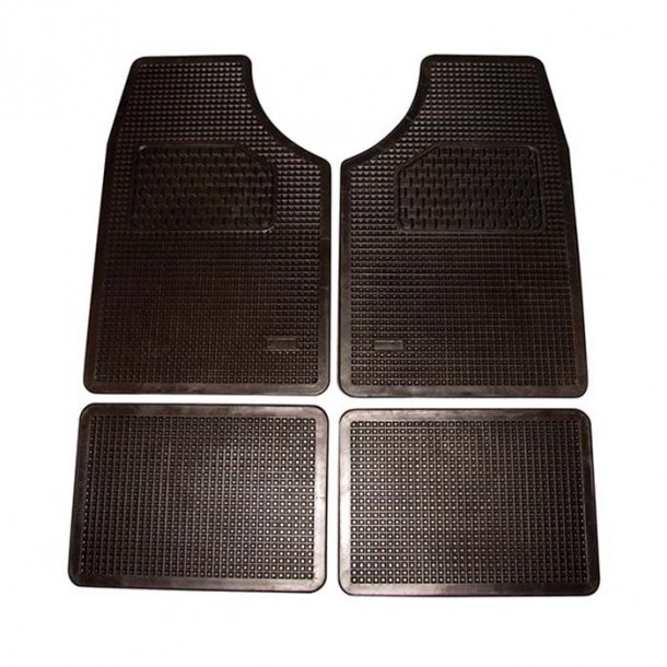 Universal gummimttest