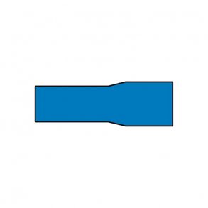 Kabelsko bl hun rund 1,5-2,5mm2 10 stk