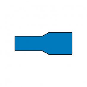 Kabelsko bl hun flad isol. 1,5-2,5mm2