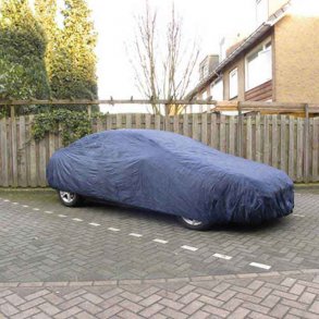 Bilgarage S - Op til 4m