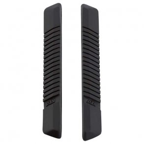 Drkantbeskytter sort gummi st