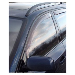 Climair vindafviser BMW 5 E61 stc 04-10 - Ford�r