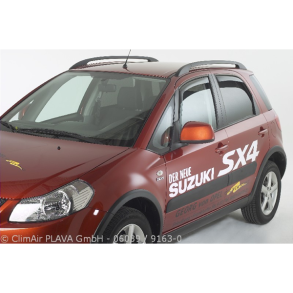 Climair vindafviser Suzuki SX4 4/5drs 06- - Ford�r