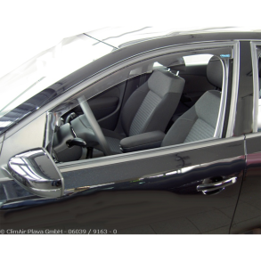 Climair vindafviser Polo 6r 3drs 09-