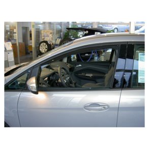 Climair vindafviser Focus C-MAX 5drs 2010-