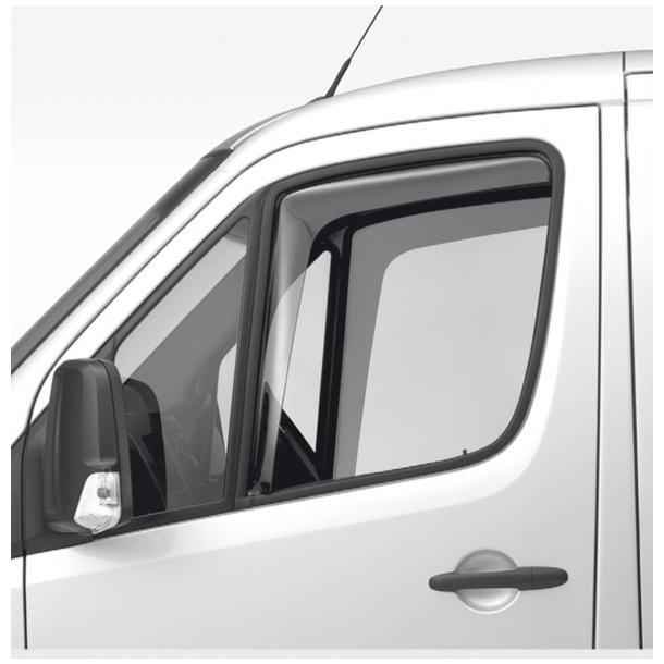 6066 - Climair VW crafter/Sprinter W906  2006-2018