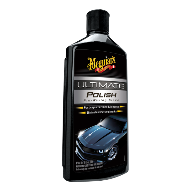 Meguiars Ultimate Polish/Pre-Waxing Glaze