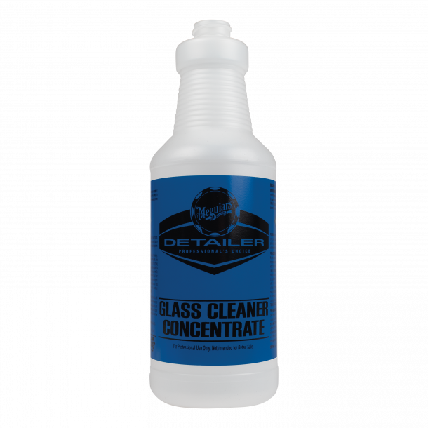 Meguiars Dispenser til Glass Cleaner Concentrate inkl. spraytop