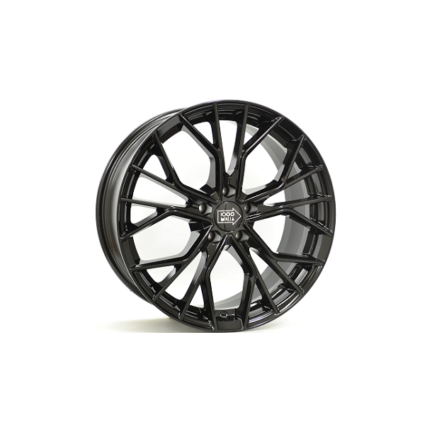 20" &#9474; Tesla Model 3 komplet st &#9474; TM216 Black