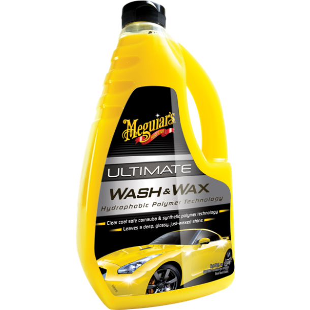 Meguiars Ultimate Wash &amp; Wax