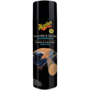 Meguiars Convertible & Cabriolet Impregnering