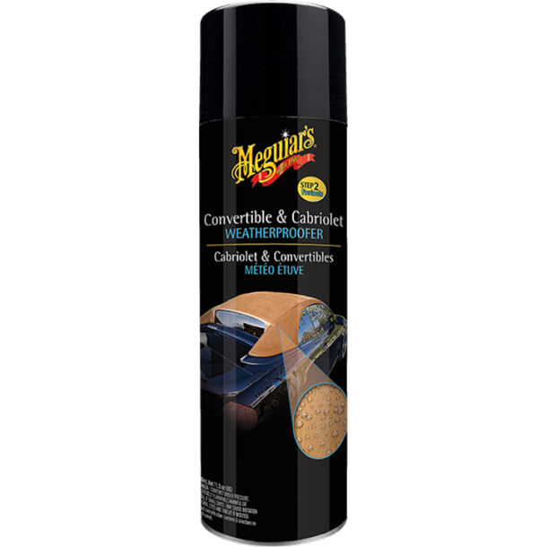 Meguiars Convertible &amp; Cabriolet Impregnering
