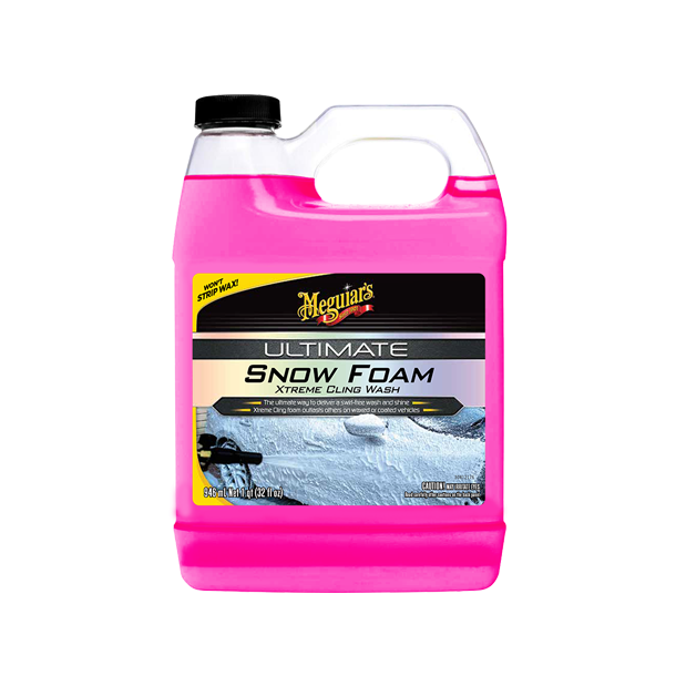 Meguiars ULTIMATE Snow Foam