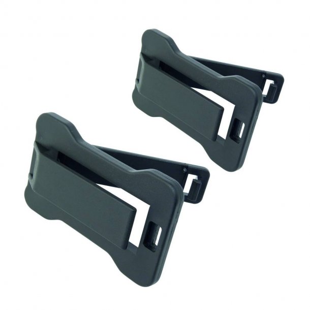 Sele juster clips (2 stk)