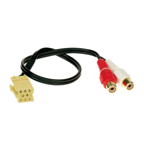 Aux adapter alfa 159/grande Punto