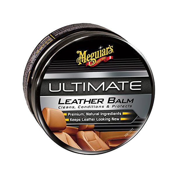 Meguiars ULTIMATE Leather Balm
