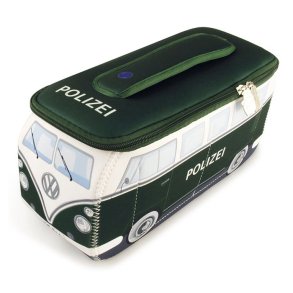 Toilettaske / kosmetiktaske, politi