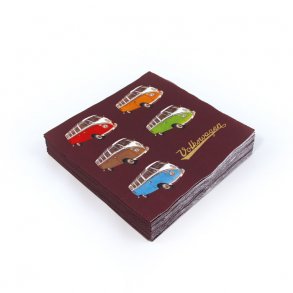 Servietter, VW bus t1 