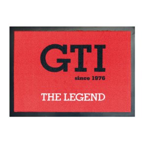 VW GTI drmtte, ''the legend'', rd