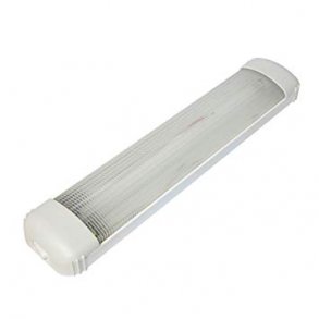 Lysarmatur 12V 8W 38,7 cm x 7,5 x 3,5